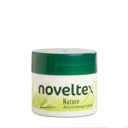 Desodorante Noveltex Antitranspirante Nature En Crema 50 Gr