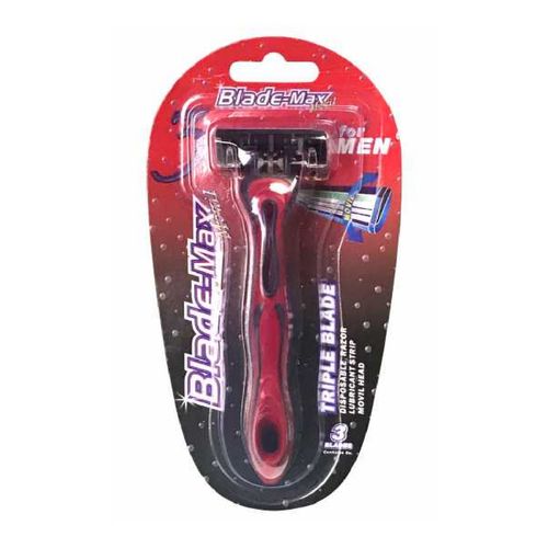 Blade-Max 3 Afeit.Blister-Men X 2