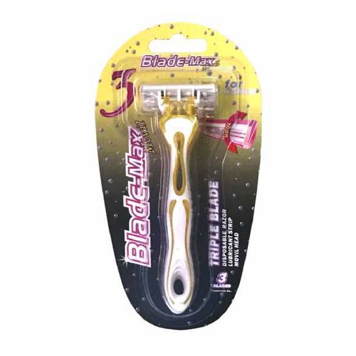 Blade-Max 3 Afeit.Blister-Women X2