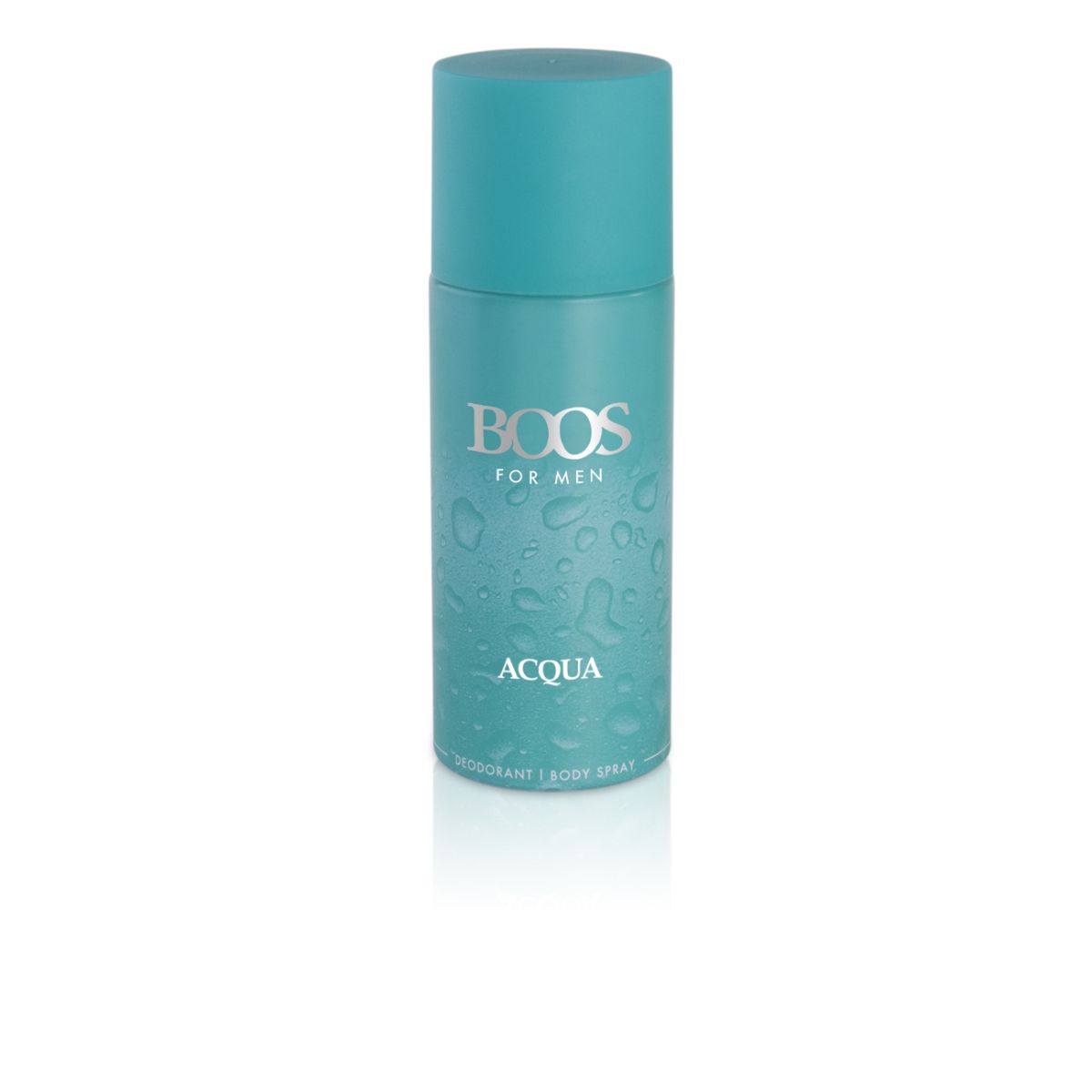 Desodorante En Aerosol Boss Acqua 150Ml