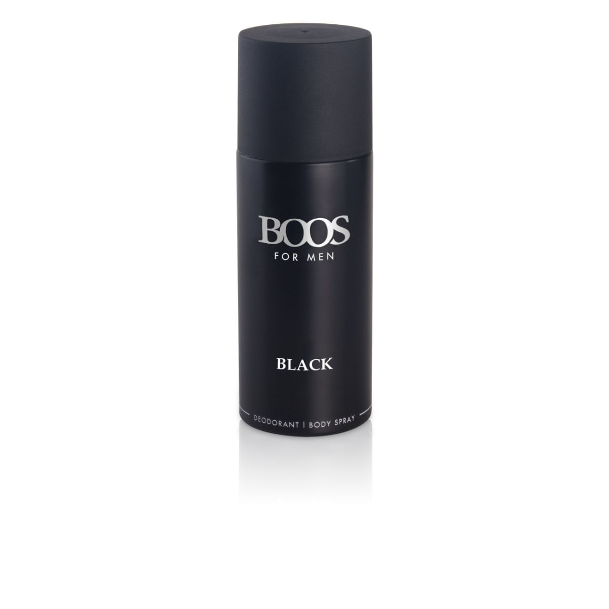 Desodorante En Aerosol Boss Black 150Ml Farmalife