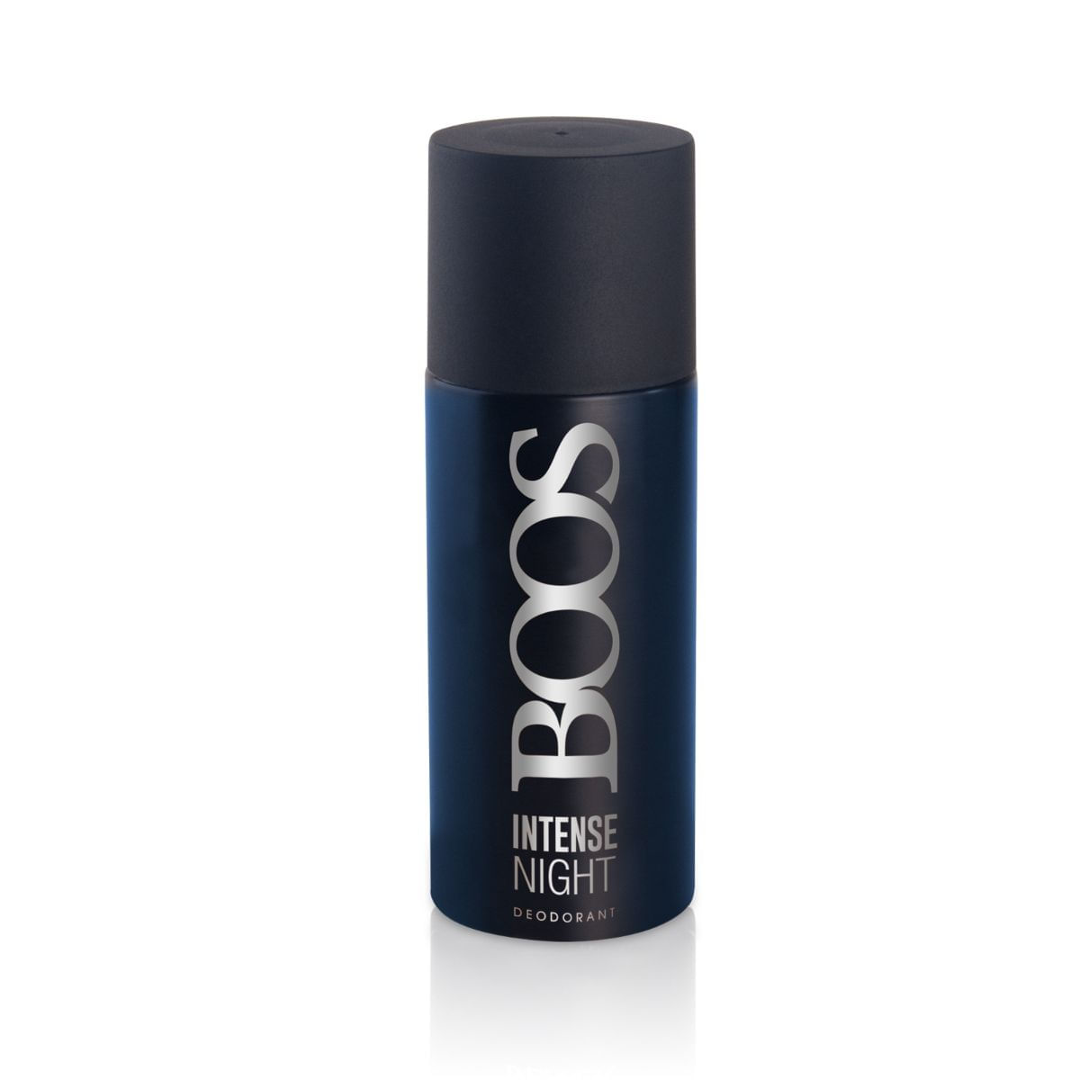 Desodorante En Aerosol Boos Intense Night For Men 150Ml Farmalife