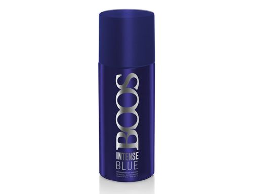 Desodorante En Aerosol Boos Men Intense Blue 150Ml