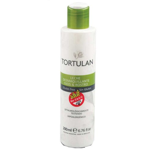 Tortulan Leche Desmaquillante Sin Tacc *200 Ml