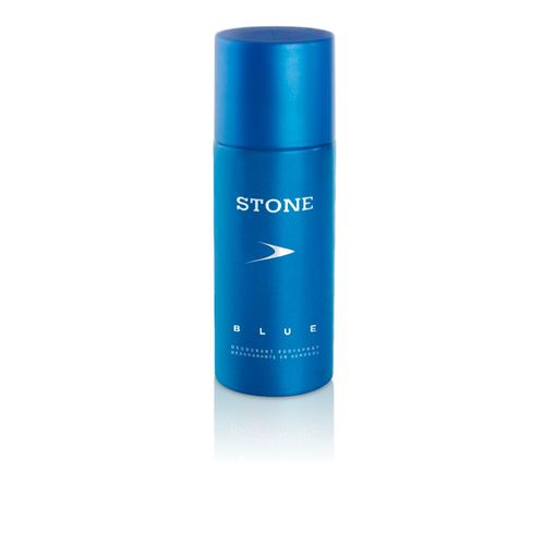 Desodorante En Aerosol Stone Blue 150Ml