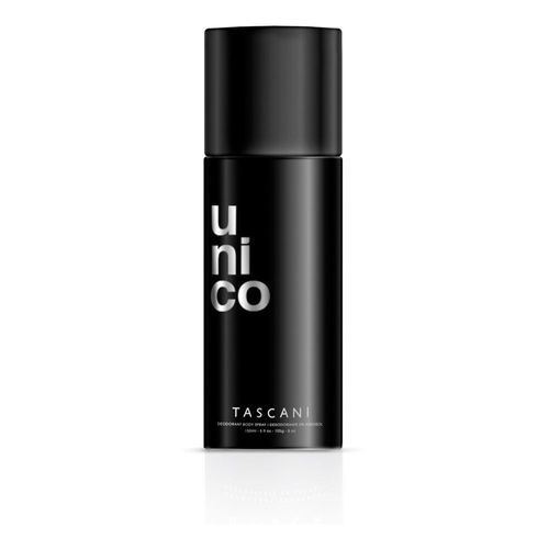 Desodorante En Aerosol Tascani Unico Para Hombre 150Ml