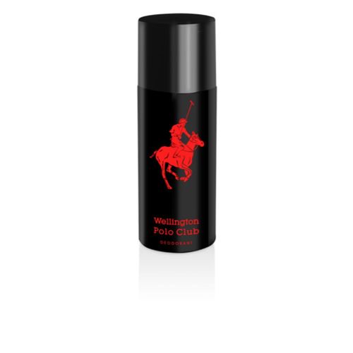 Perfume Wellington Polo Club Black Edp 150Ml