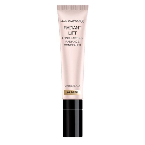 Base Facial Radiant Max Factor Lift Concealer Deep