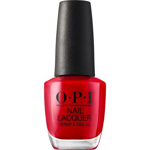 Opi - Esmalte Nln25 - Big Apple Red