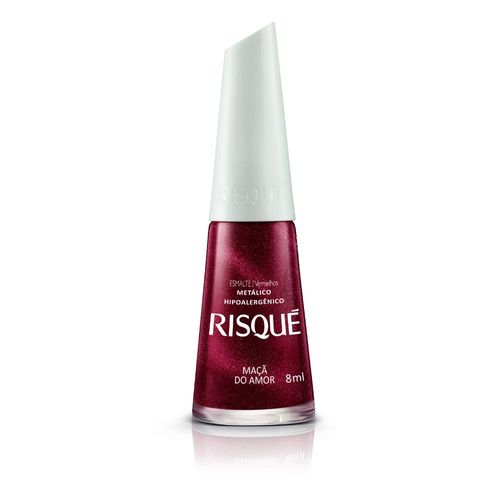 Esmalte Risque Maca Do Amor 430