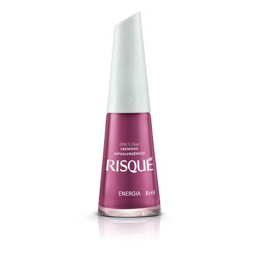Esmalte Risque Ultra Crems Energia Cl 8 Ml