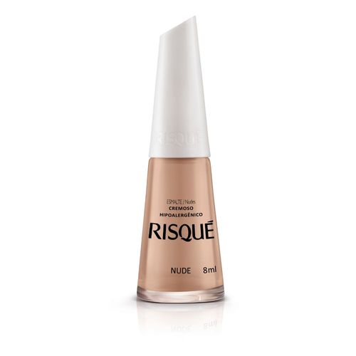 Esmalte Risque Nude 100