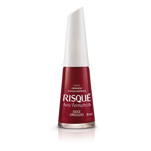 Esmalte Risque Doce Orgulho 380