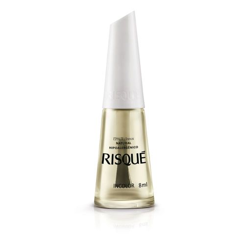 Esmalte Risque Incolor 010