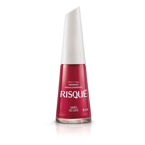 Esmalte Risque Grao De Café 340