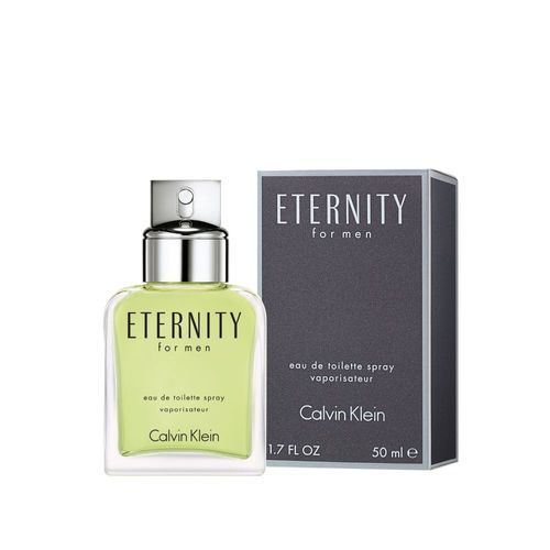 Perfume Edt Clavin Klein Eternity For Men 50Ml