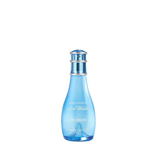 Perfume Edt Davidoff Cool Water Woman 30Ml