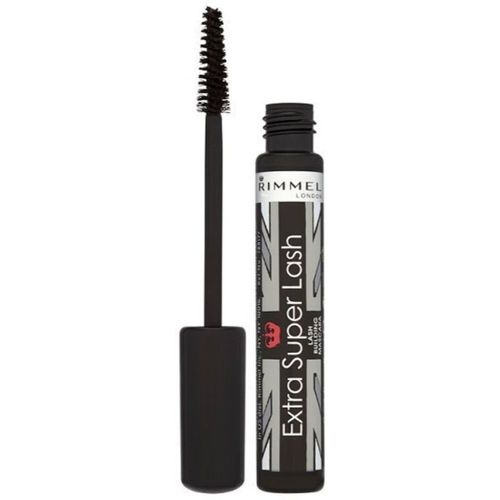 Mascara Rimmel Pestañas Extra Super Lash Mascara Brown