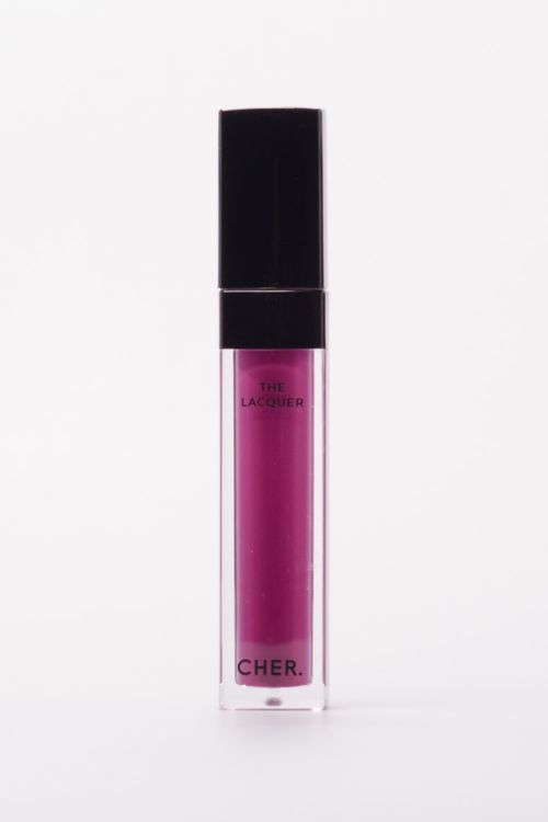 Labial Líquido Mate The Lacquer Cher Larga Duración Tono 1