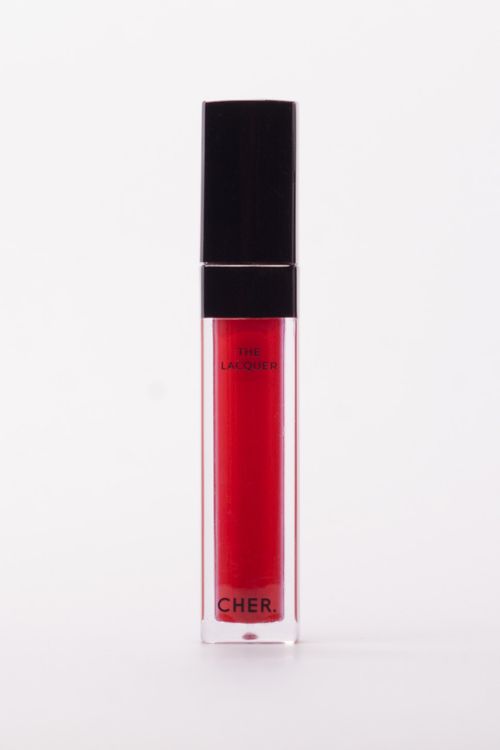 Labial Líquido Mate The Lacquer Cher Larga Duración Tono 4