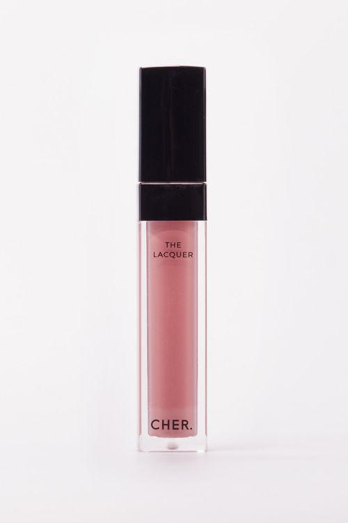 Labial Líquido Mate The Lacquer Cher Larga Duración Tono 9