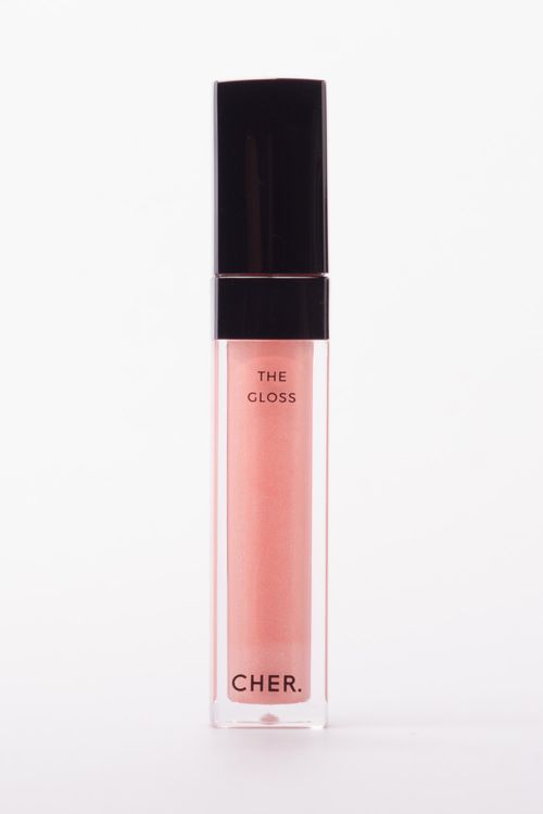 Labial Líquido Brillo Cher The Gloss Lip Make Up Tono 3