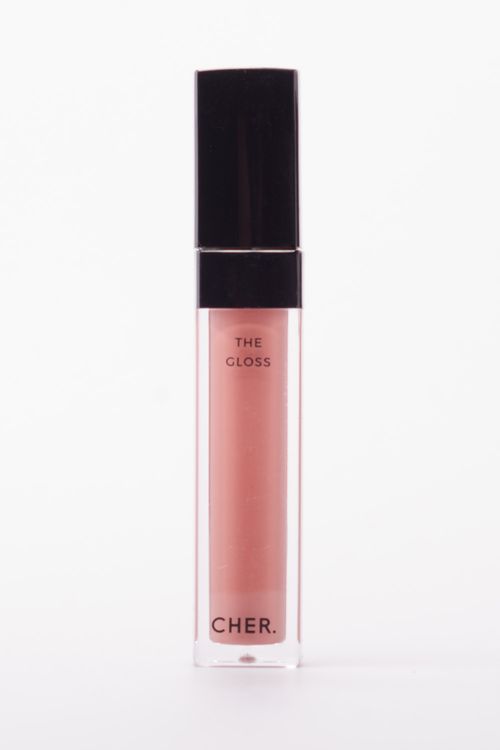 Labial Líquido Brillo Cher The Gloss Lip Make Up Tono 4
