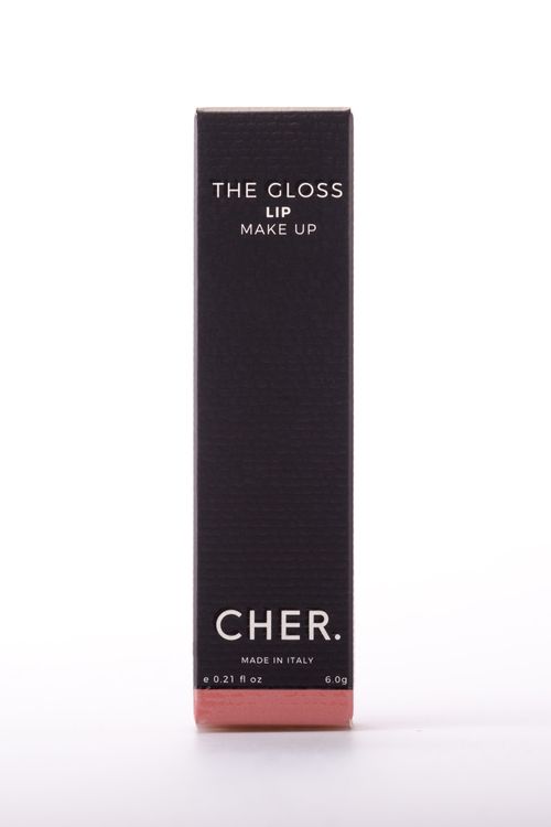 Labial Líquido Brillo Cher The Gloss Lip Make Up Tono 4