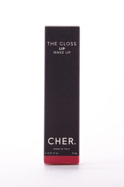Labial Líquido Brillo Cher The Gloss Lip Make Up Tono 6