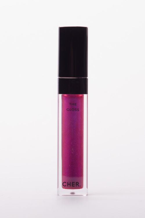 Labial Líquido Brillo Cher The Gloss Lip Make Up Tono 8