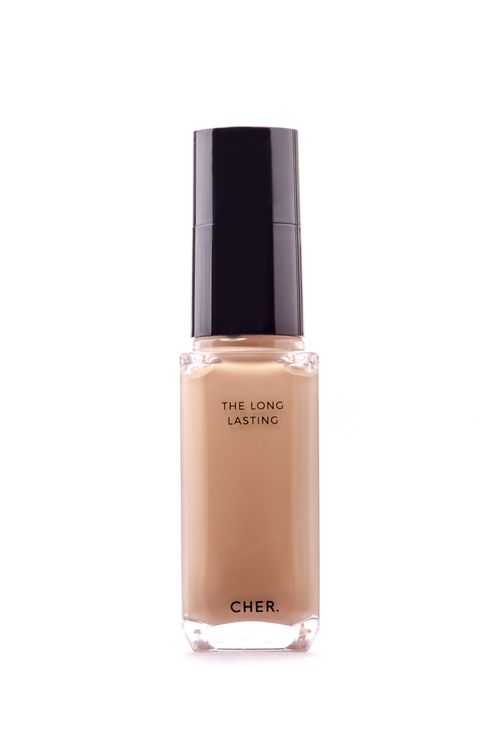 Base De Maquillaje Cher The Long Lasting Acabado Hd Tono 2