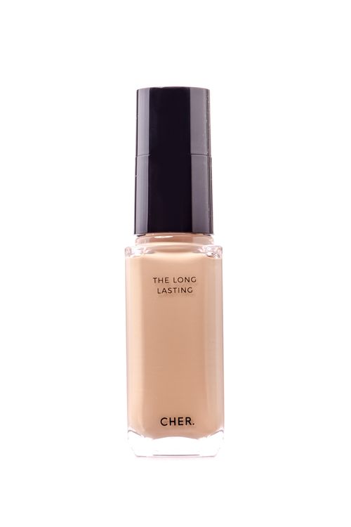 Base De Maquillaje Cher The Long Lasting Acabado Hd Tono 3