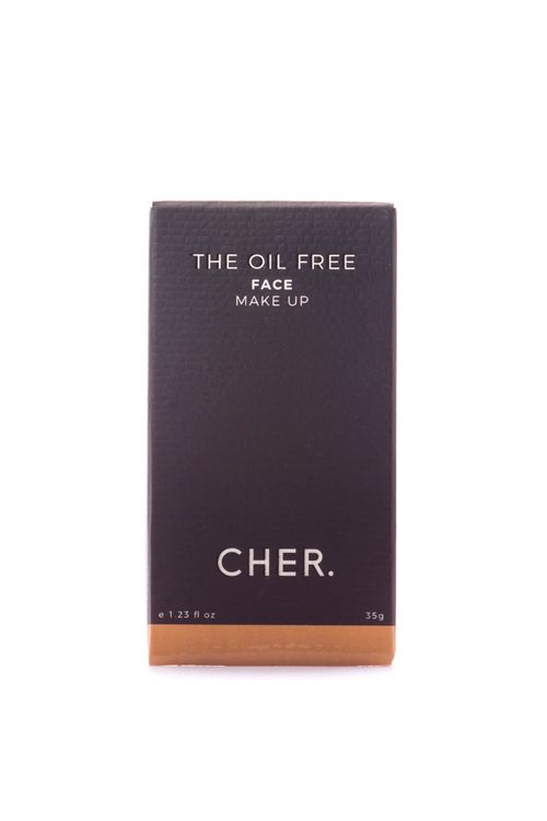 Base De Maquillaje Cher Oil Free Tono 2