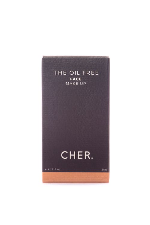 Base De Maquillaje Cher Oil Free Tono 3
