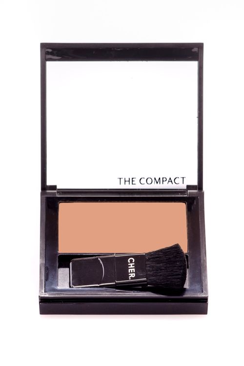 Tonalizador Facial Compacto Cher Bronzer Face Make Up