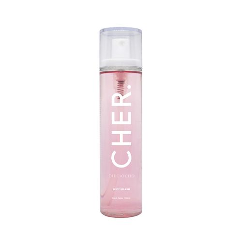 Body Splash Cher Dieciocho For Women Edt 100Ml