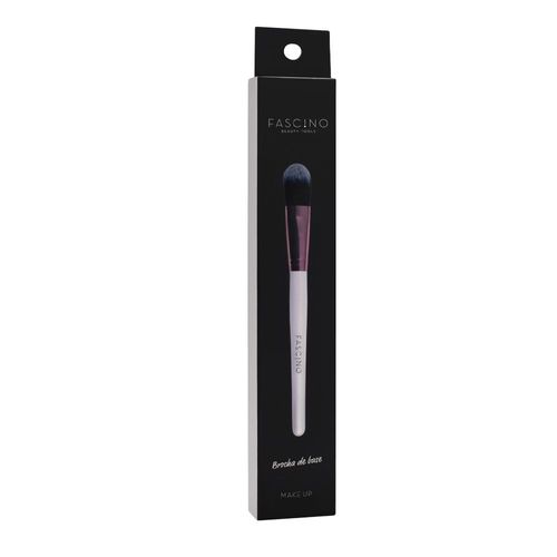 Brocha Fascino Maquillaje Liquido Y Cremoso