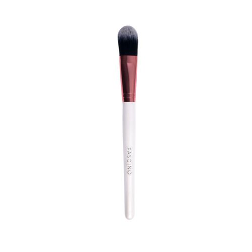 Brocha Fascino Maquillaje Liquido Y Cremoso