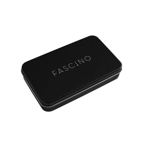Set De 7 Brochas Fascino Beauty Tools Box