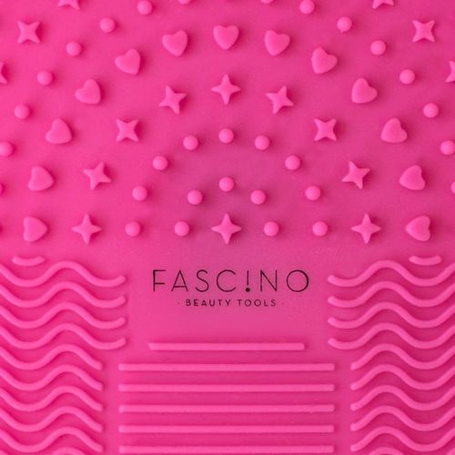 Limpiador De Brochas Fascino Beaty Tools Silicona