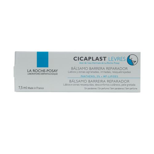 La Roche Posay Cicaplast Labios