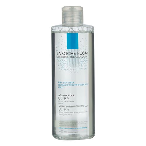 Agua Micelar Ultra Calmante De La Roche-Posay 400 Ml
