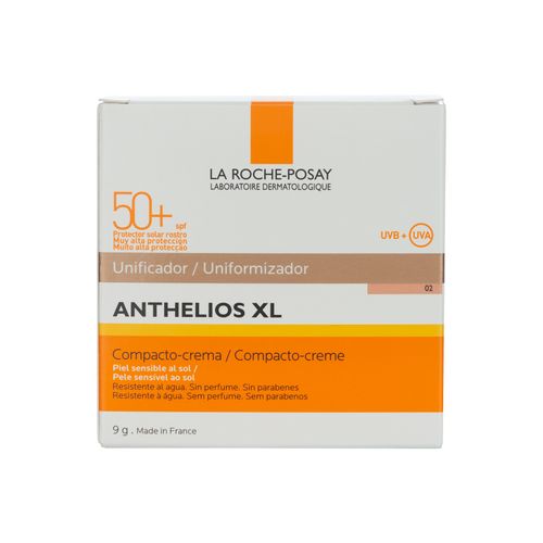 La Roche Posay Anthelios Xl 50+ Compacto-Crema T02