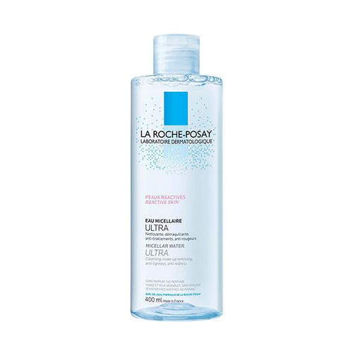 Agua Micelar Piel Reactiva 400 Ml De La Roche-Posay