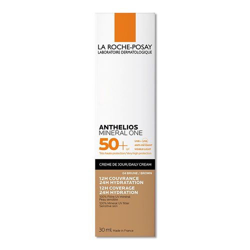 La Roche Posay Anthelios Mineral One Fps50+ Tono 04