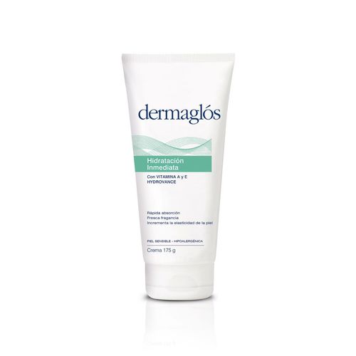 Dermaglos Crema Hidratante Inmediata X 175Gr