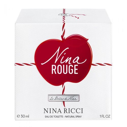 Perfume Nina Ricci Rouge Femenino Edt 30Ml