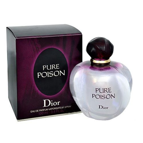 Perfume Dior Pure Poison For Woman Edp 100Ml