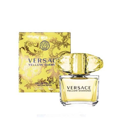 Perfume Versace Yellow Diamond For Women Edt 50Ml