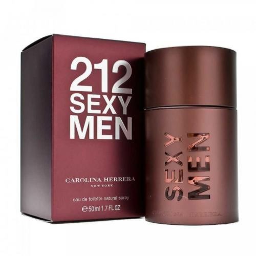 Perfume Carolina Herrera 212 Sexy For Men Edt 50Ml